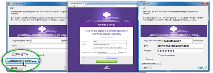 Visual Paradigm Introduce Cloud Based Teamwork Server Newsletter 2013 07 Visual Paradigm Introduce Cloud Based Teamwork Server Newsletter 2013 07