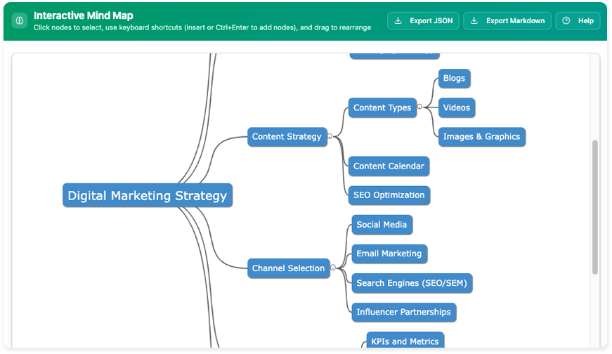 AI-Assisted Brainstorming