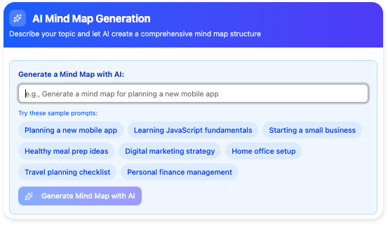 AI-Assisted Brainstorming