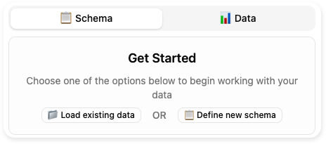 AI-Powered JSON CRUD Table Maker