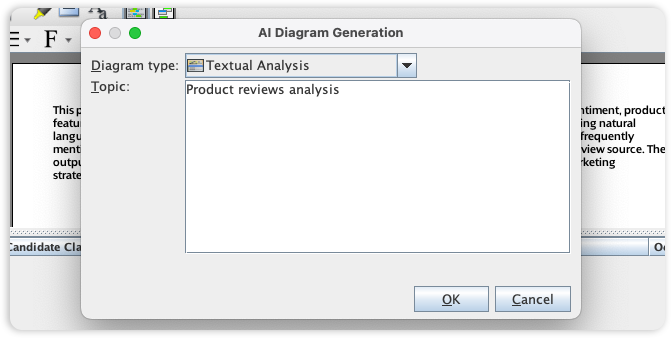 AI-Powered Textual Analysis & Element Extraction
