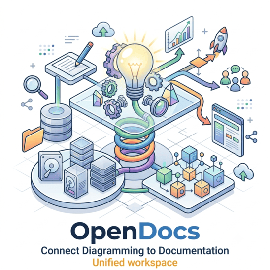 Diagram from VPasCode in OpenDocs.