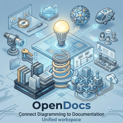 Diagram from your ECharts tool shown in OpenDocs.