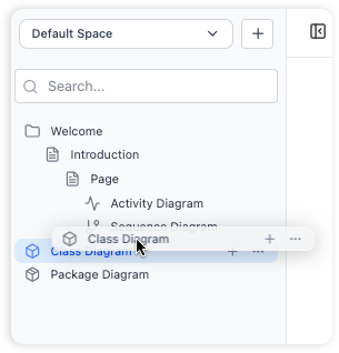 Opendocs: Organizating folders