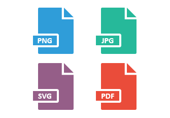 Output network diagram into multiple formats