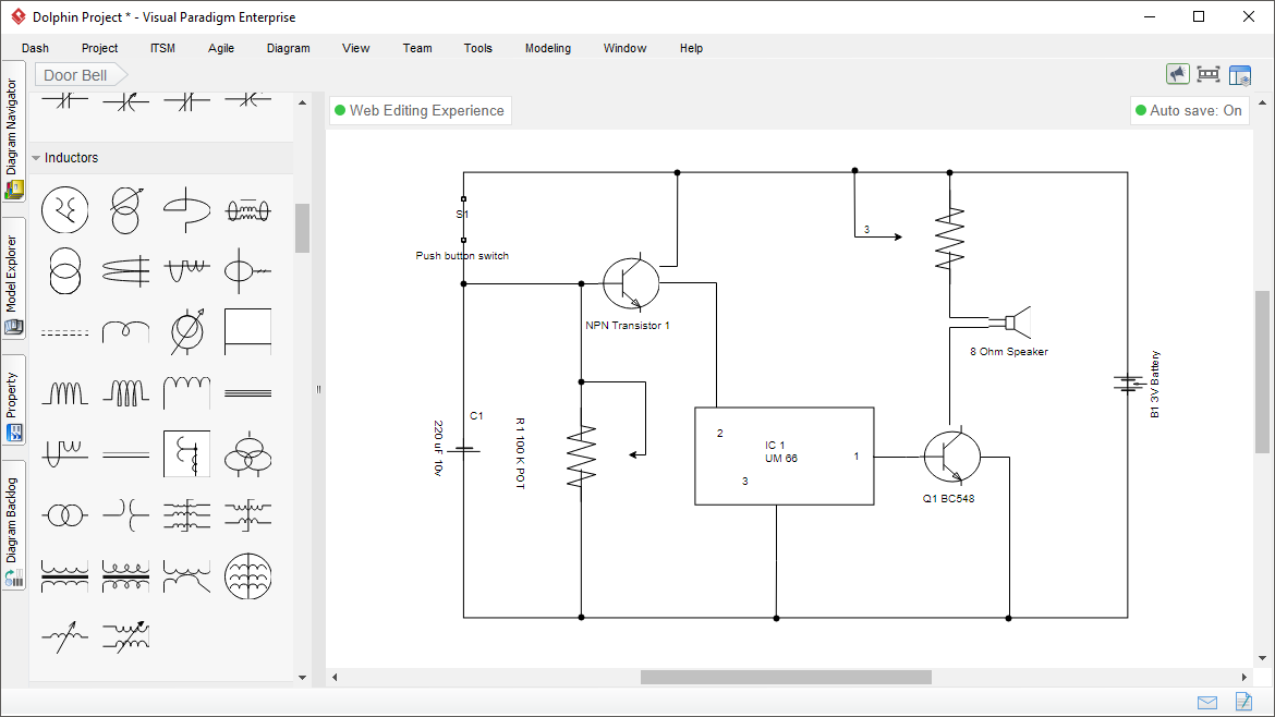 How To Draw An Electrical Circuit Diagram Circuit Diagram