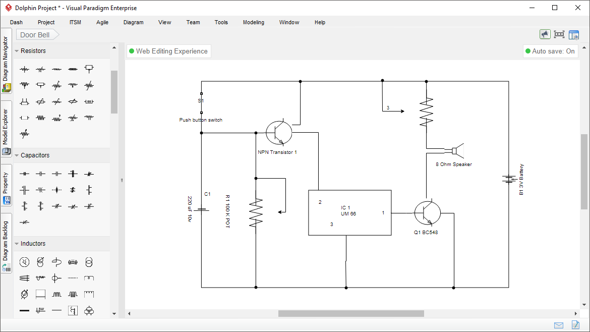 circuit diagram drawing software free download - Wiring Diagram and