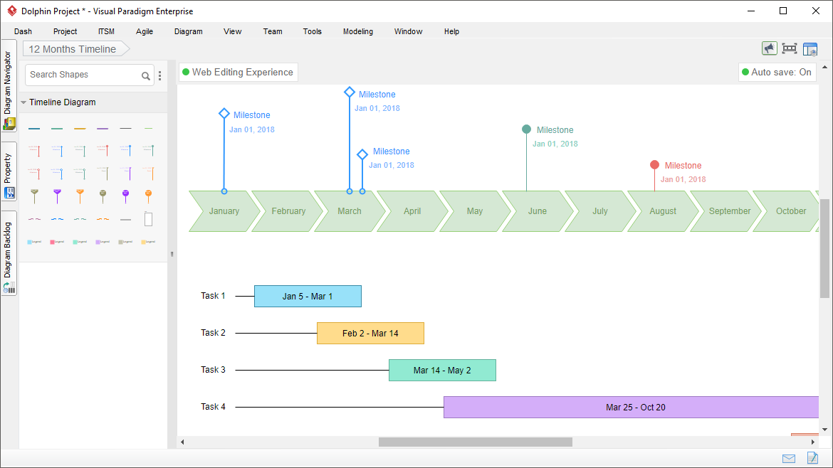 Office Timeline Tutorial Buildinglaneta Office Timeline Tutorial Buildinglaneta