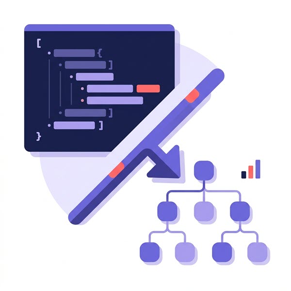 Convert Raw JSON into Visual Models