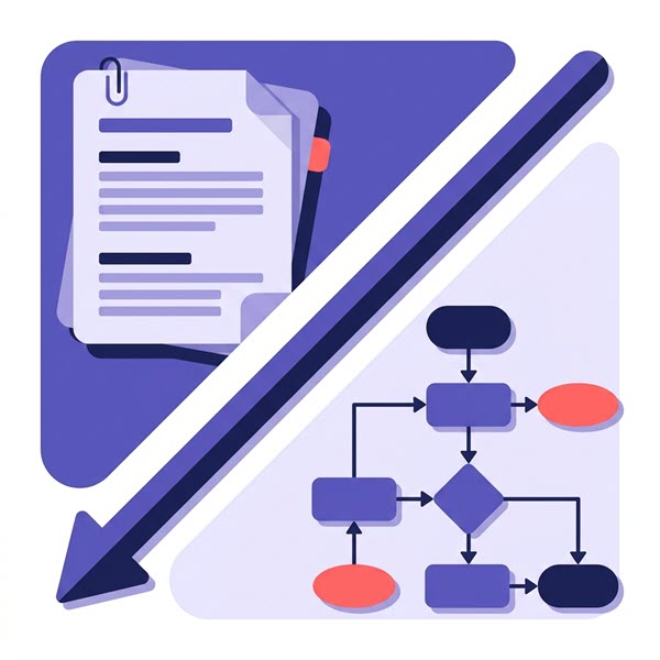 Convert Text and PRDs into Diagrams