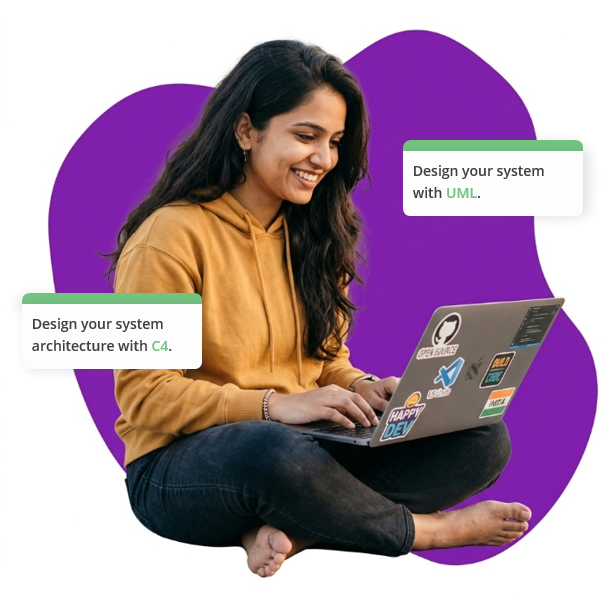AI Diagramming for Software Engineers