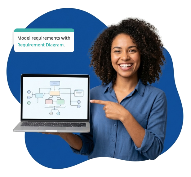 AI Diagramming for Systems Engineers