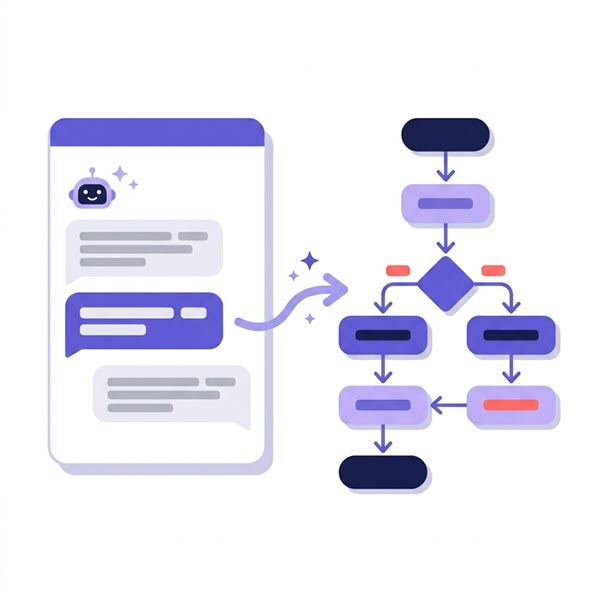 Text-to-Diagram Generation