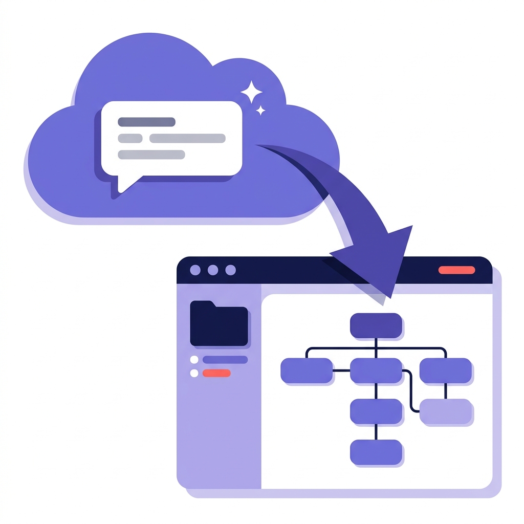 AI Diagramming for VP Desktop Users