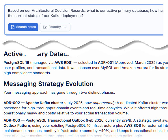 AI Chatbot answering questions with locked, context-bounded reference