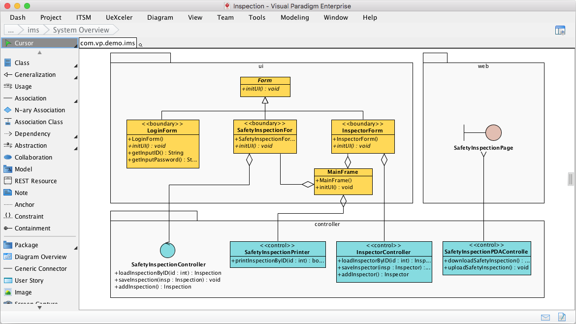 diagram drawing software for mac