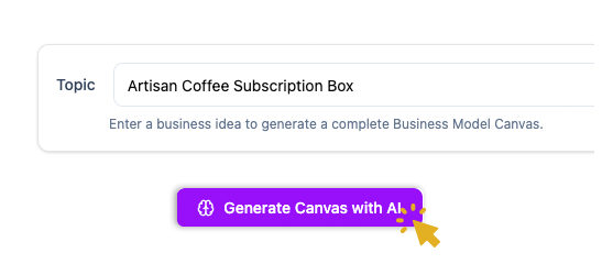AI-Powered Generation