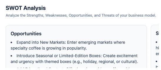 Intelligent Analysis Engine