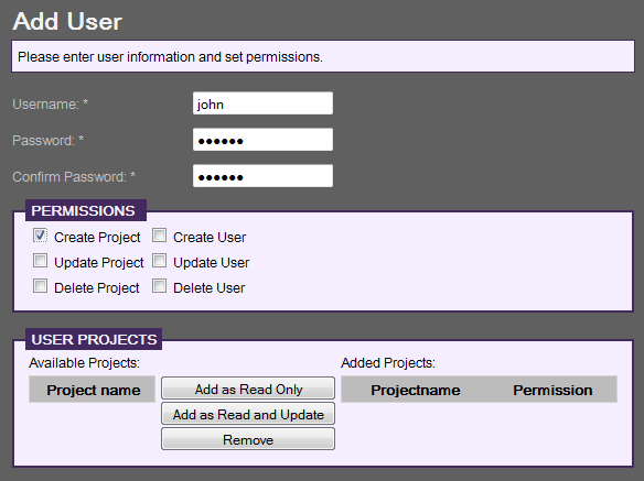 visual paradigm repository