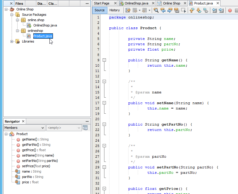 How To Draw Uml Diagrams In Netbeans 5419