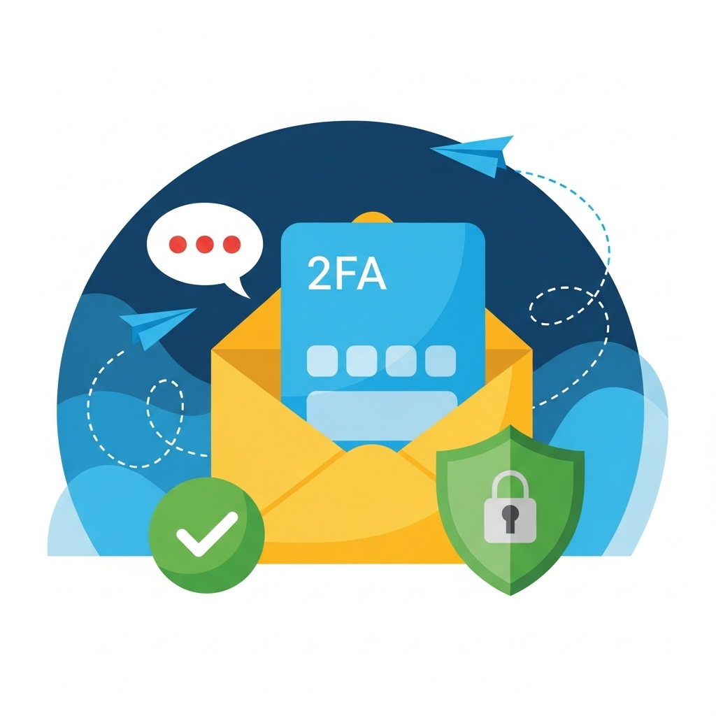 Multi-Factor Login Now Supported